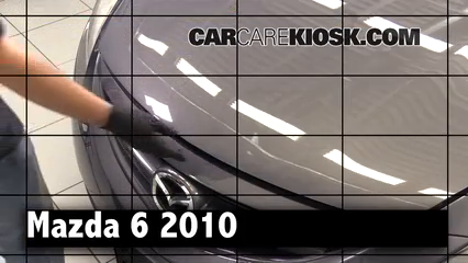 2010 Mazda 6 S 3.7L V6 Review